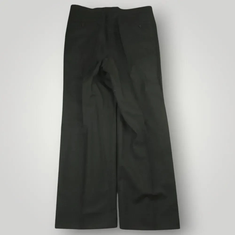 Bill Blass Tuxedo Suit Mens 40R/33S Vtg Wool 4 Pc Formal Dinner Evening Wear 90s